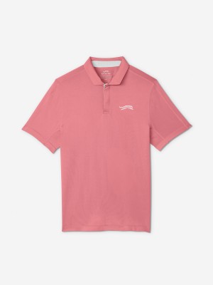 Mauve Glow Sun Day Red Core Polo | 79325-MYSV