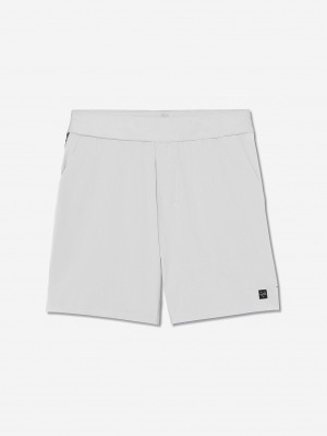 Moon Sun Day Red Training Short | 94570-JCAZ