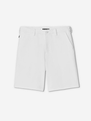 White Sun Day Red 7.5" Dynam Woven Short | 39081-WDJB