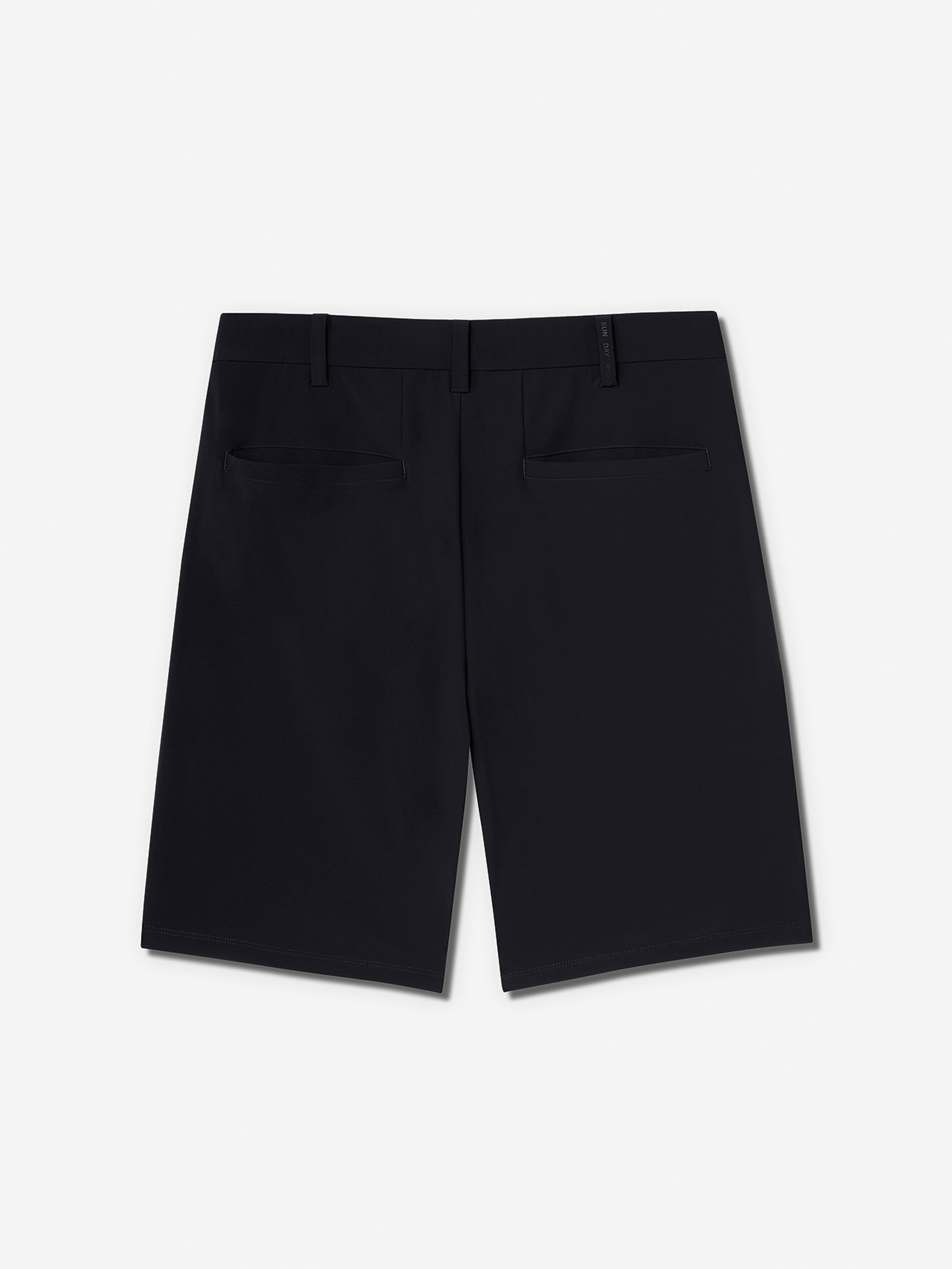 Black               Sun Day Red 9" Endless Stretch Short | 01682-VEZP