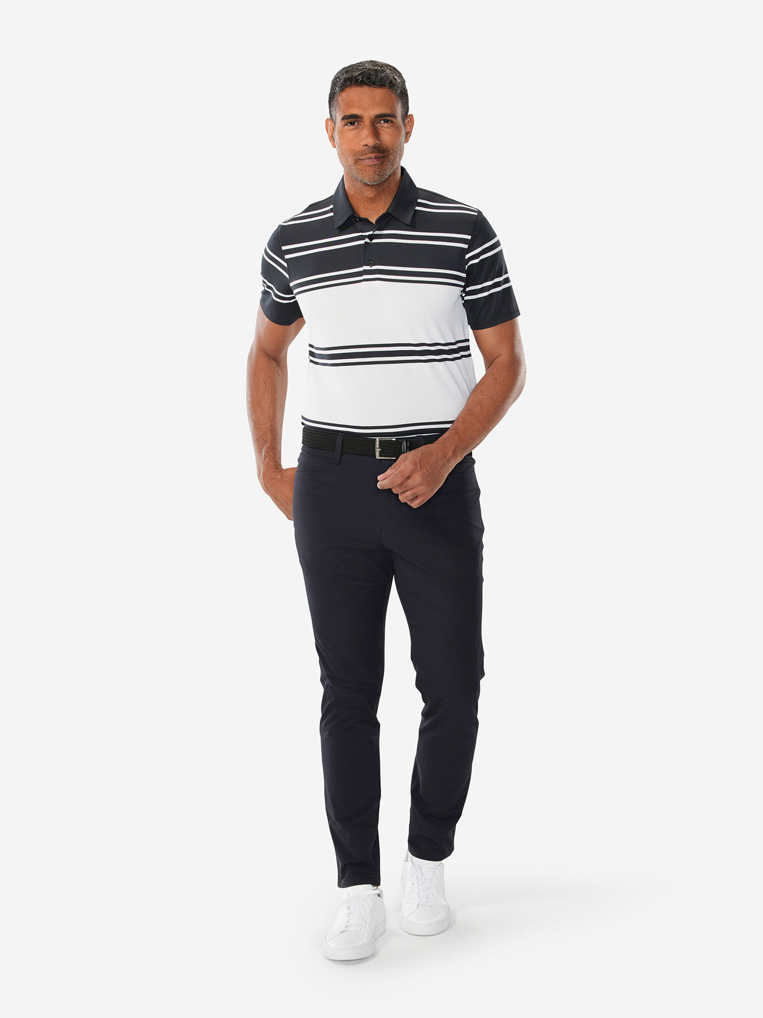 Black               Sun Day Red Course 5-Pocket Pant | 85973-SMWL