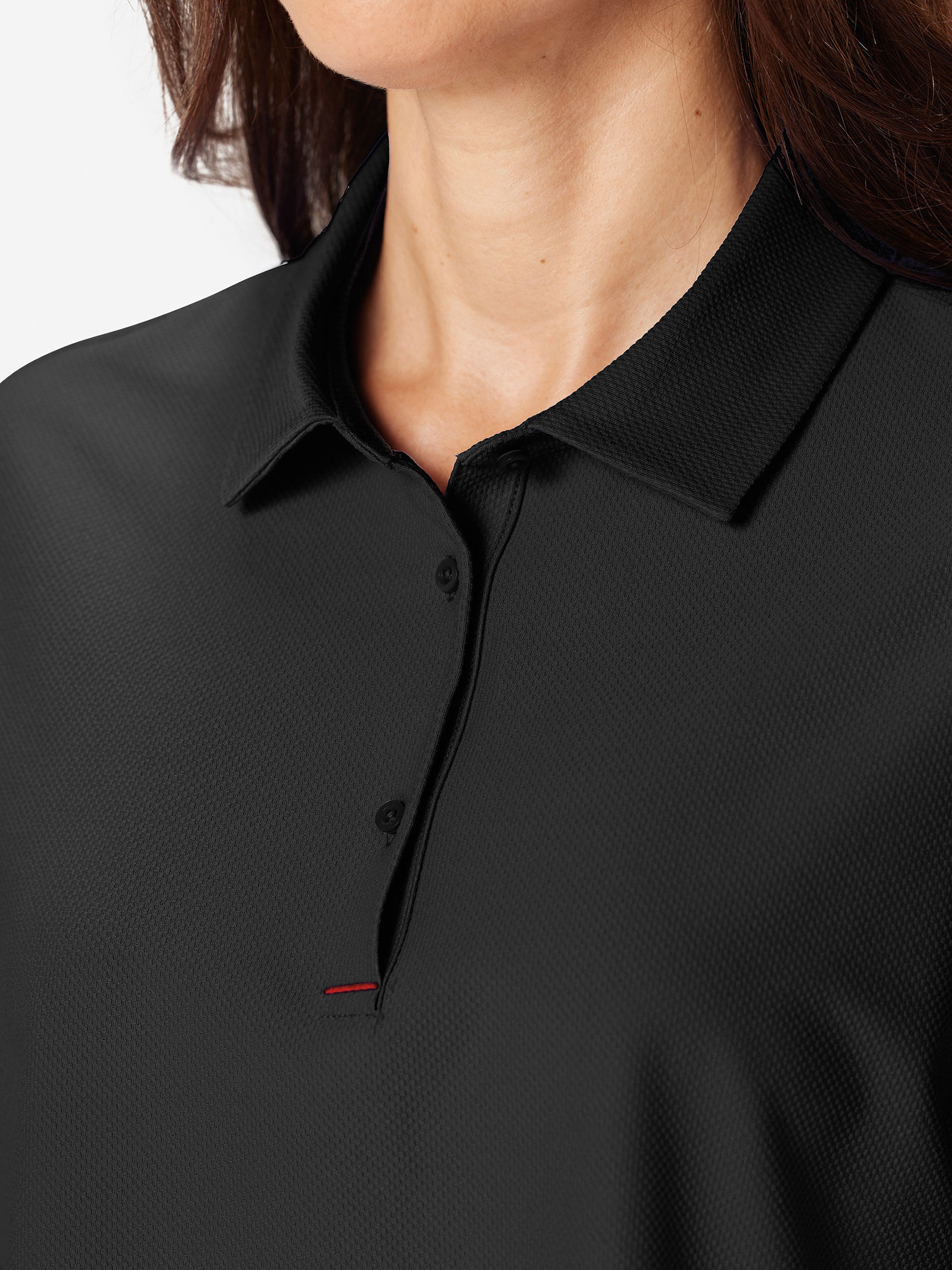 Black               Sun Day Red Performance Tara Polo | 20596-FQOZ