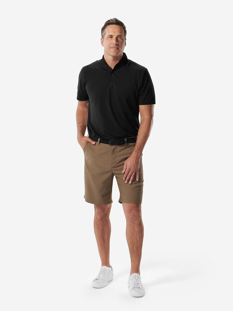 Bronze               Sun Day Red 9" Dynam Woven Short | 60491-XNBP