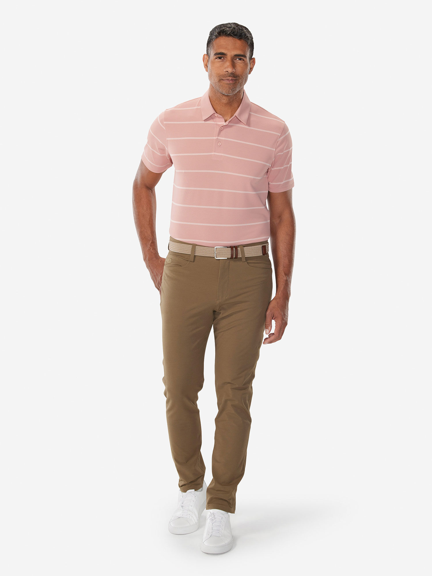 Bronze               Sun Day Red Course 5-Pocket Pant | 60218-LWQT