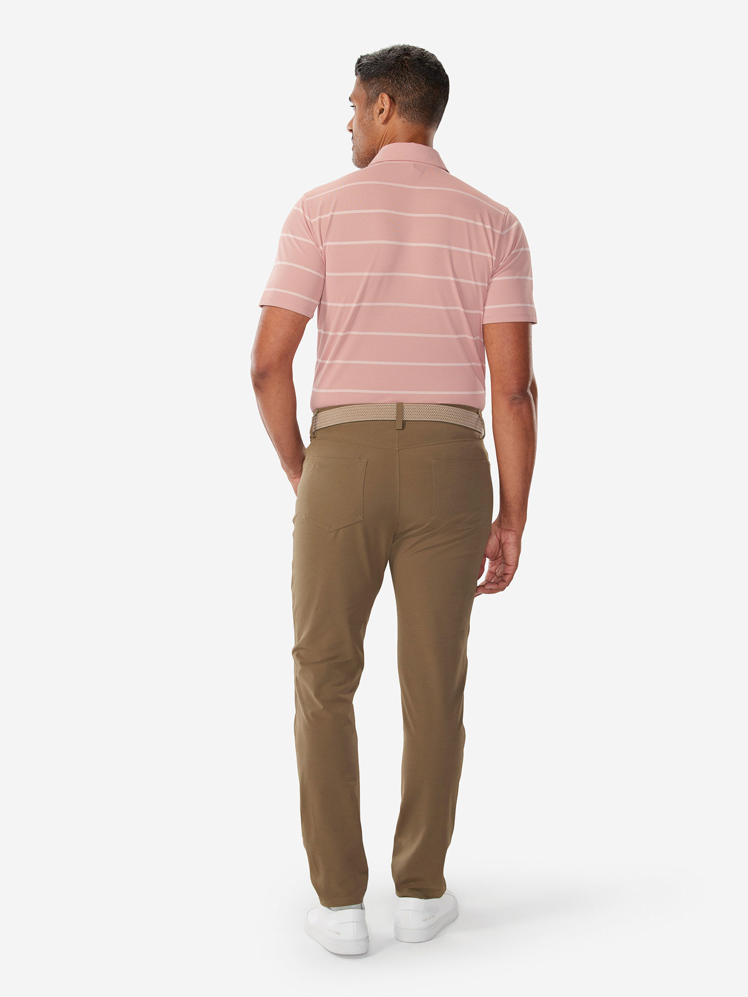 Bronze               Sun Day Red Course 5-Pocket Pant | 60218-LWQT