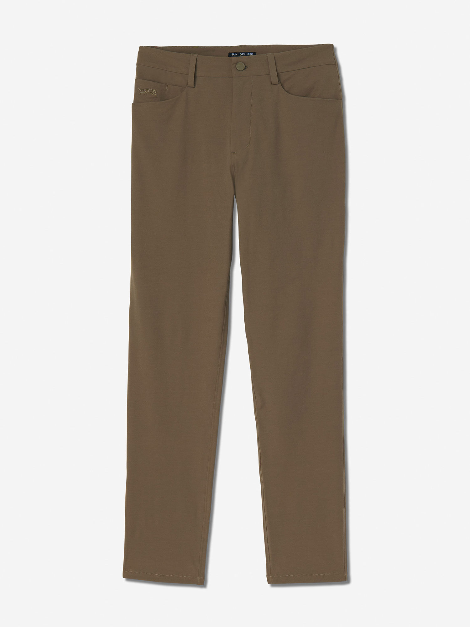 Bronze               Sun Day Red Course 5-Pocket Pant | 60218-LWQT