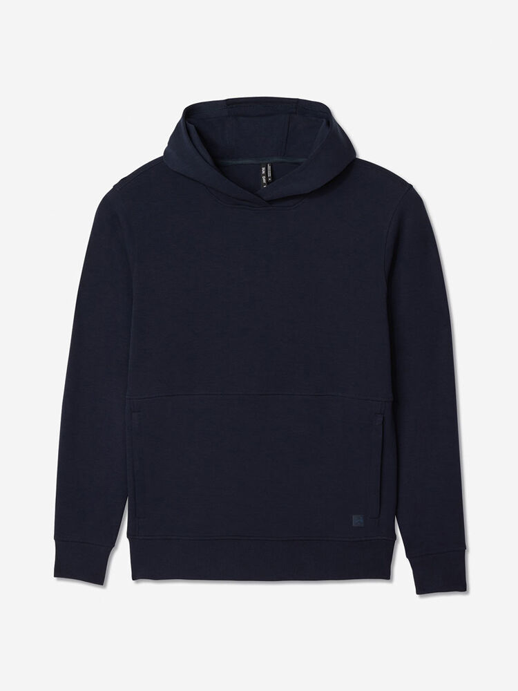 Navy               Sun Day Red Hibrid Lightweight Hoodie | 32169-UOSX