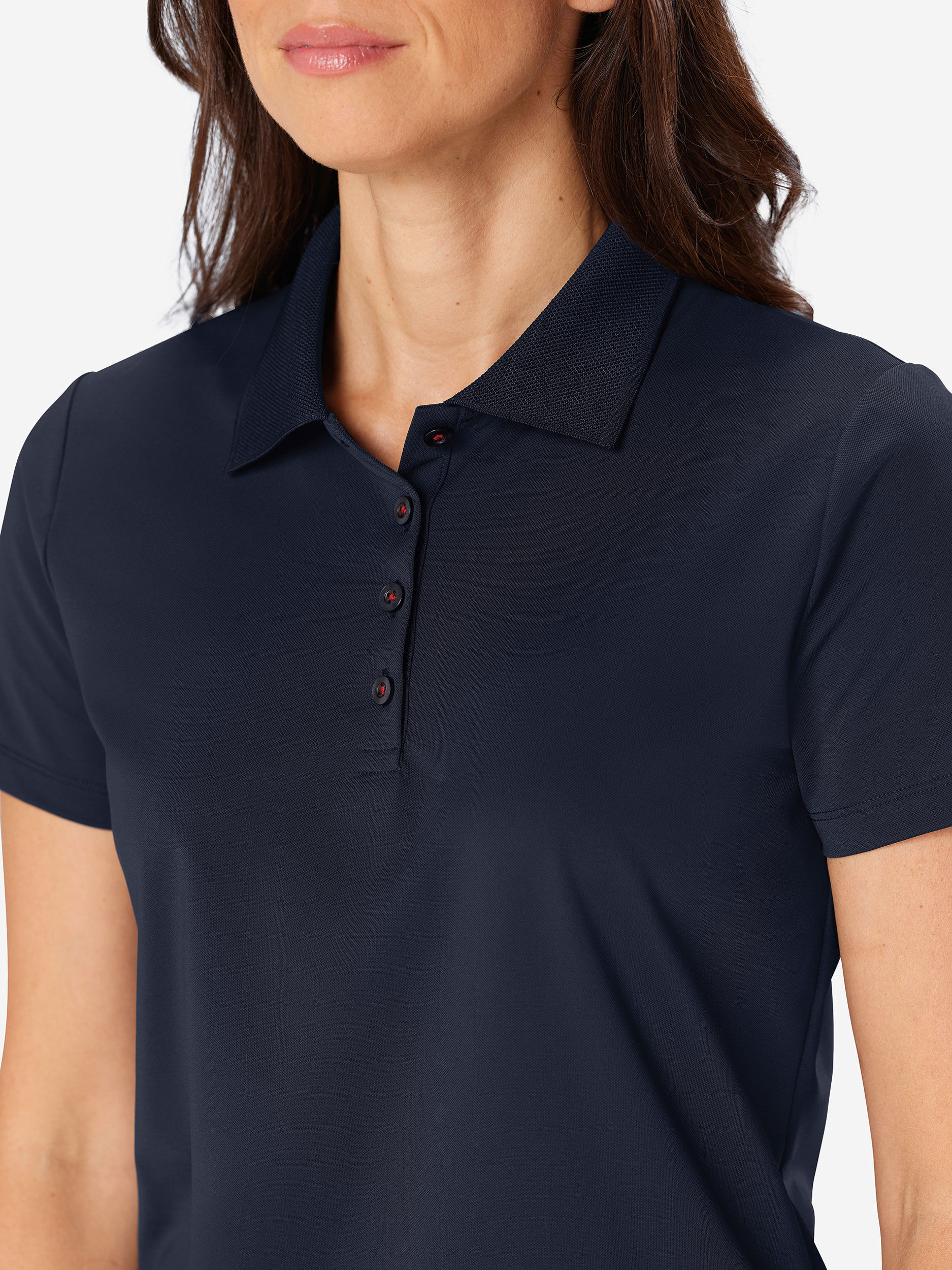 Navy               Sun Day Red Sunnie PQ Polo | 92104-YLNT