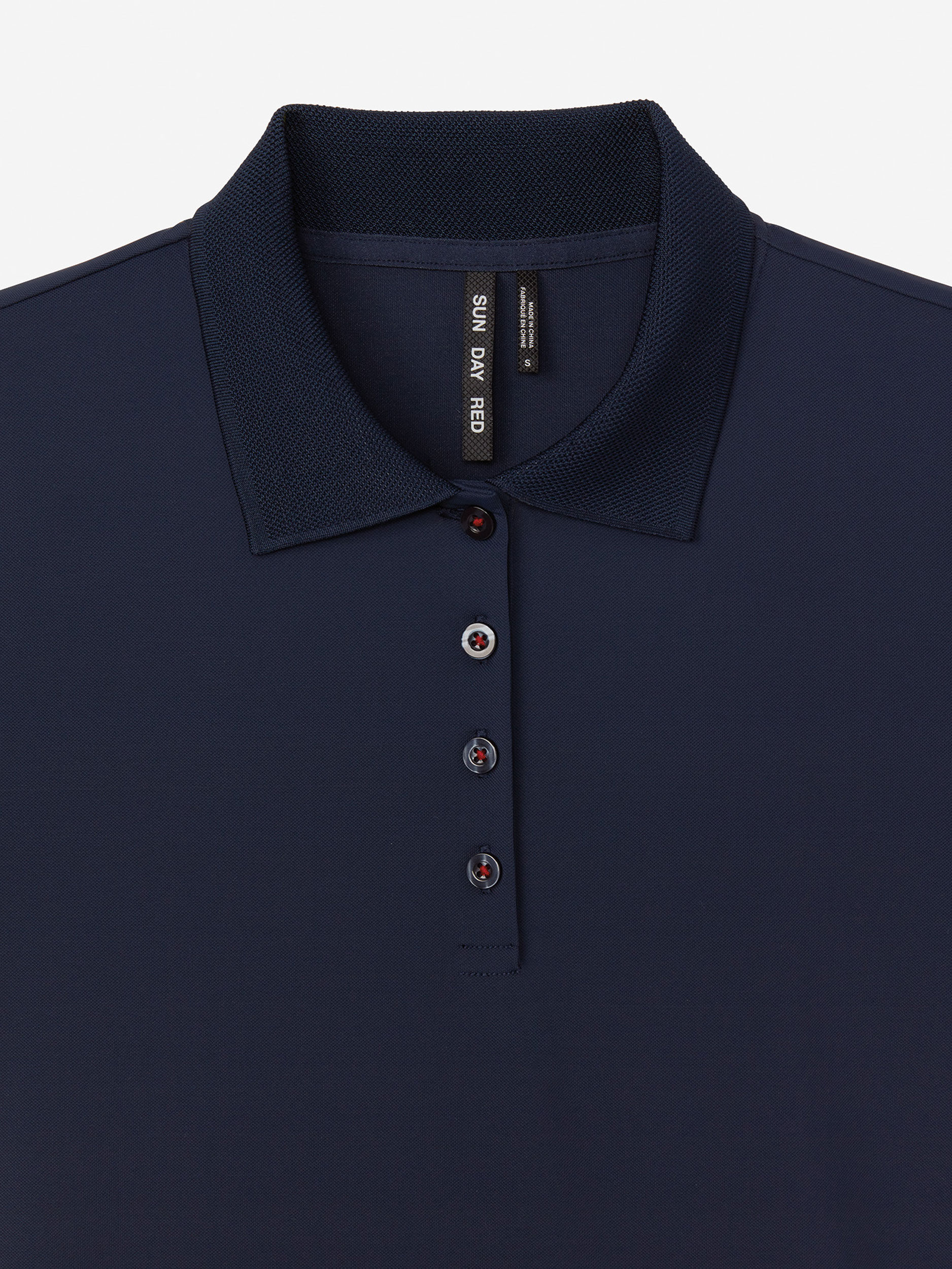 Navy               Sun Day Red Sunnie PQ Polo | 92104-YLNT