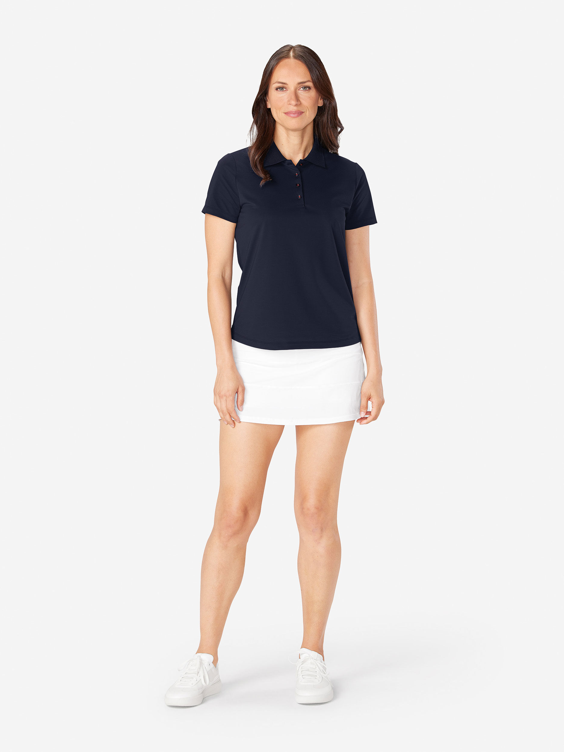 Navy               Sun Day Red Sunnie PQ Polo | 92104-YLNT