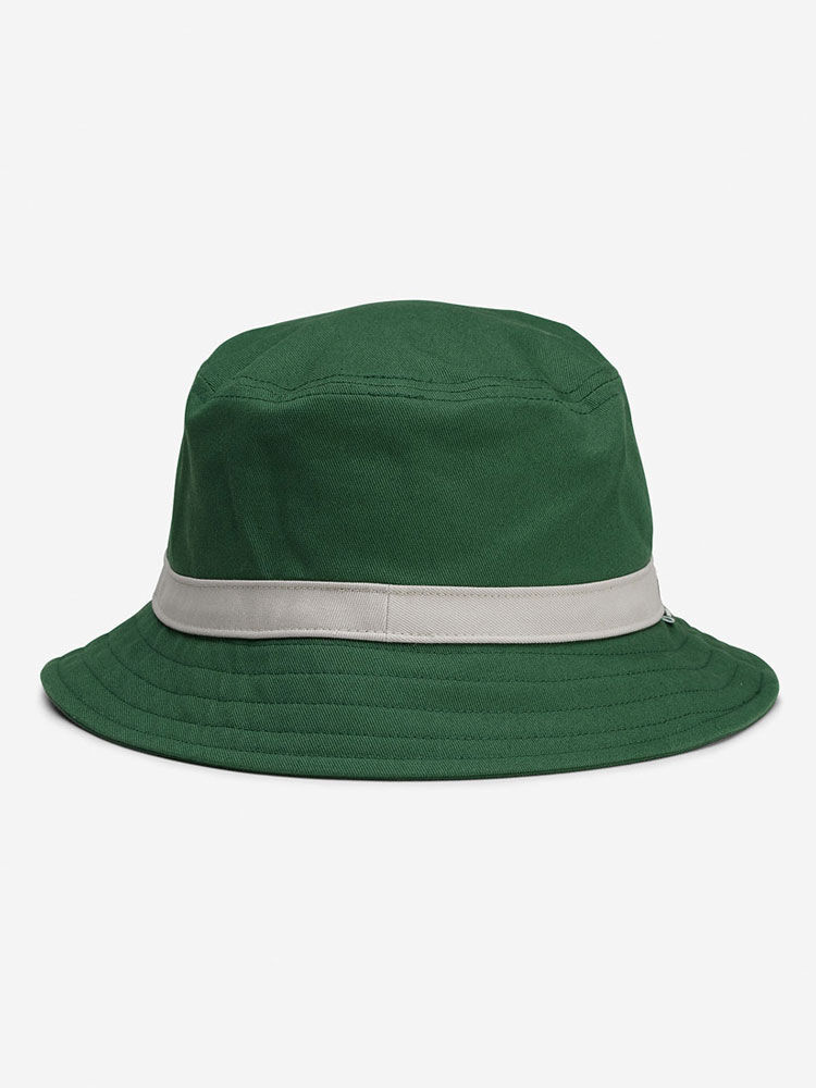 Pine/Needle               Sun Day Red Pines Twill Bucket Hat | 80597-NXKJ