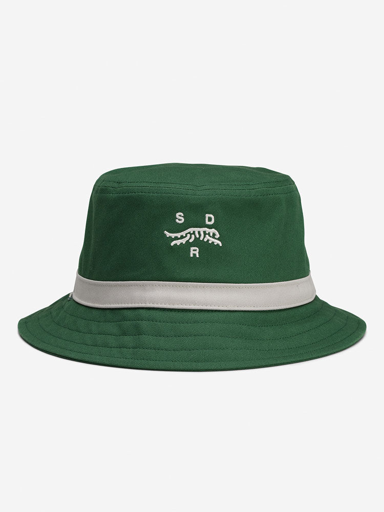 Pine/Needle               Sun Day Red Pines Twill Bucket Hat | 80597-NXKJ