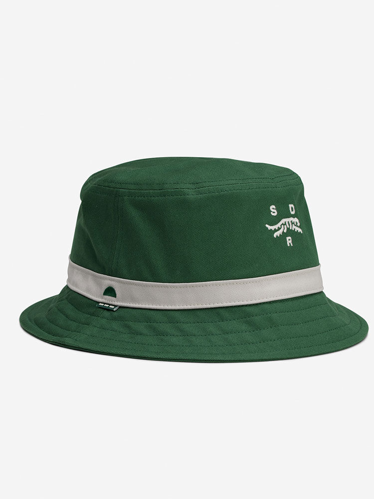 Pine/Needle               Sun Day Red Pines Twill Bucket Hat | 80597-NXKJ