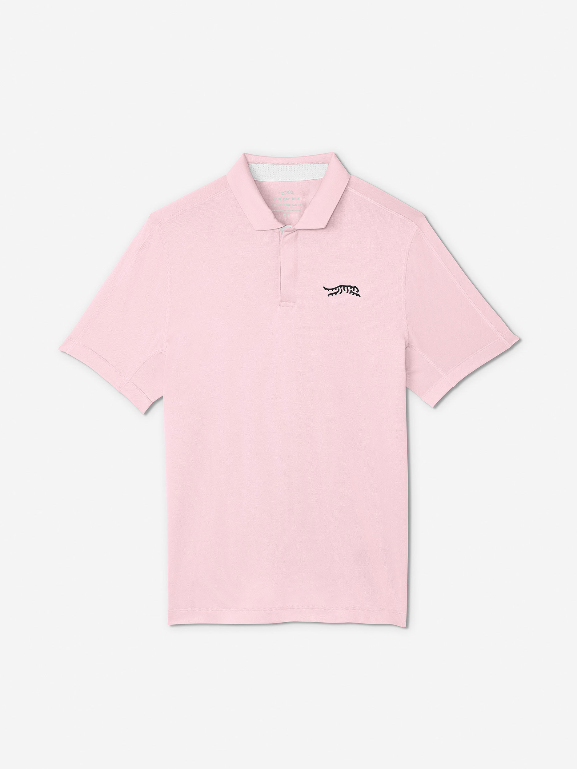 Pink               Sun Day Red Core Polo | 12493-WSBE