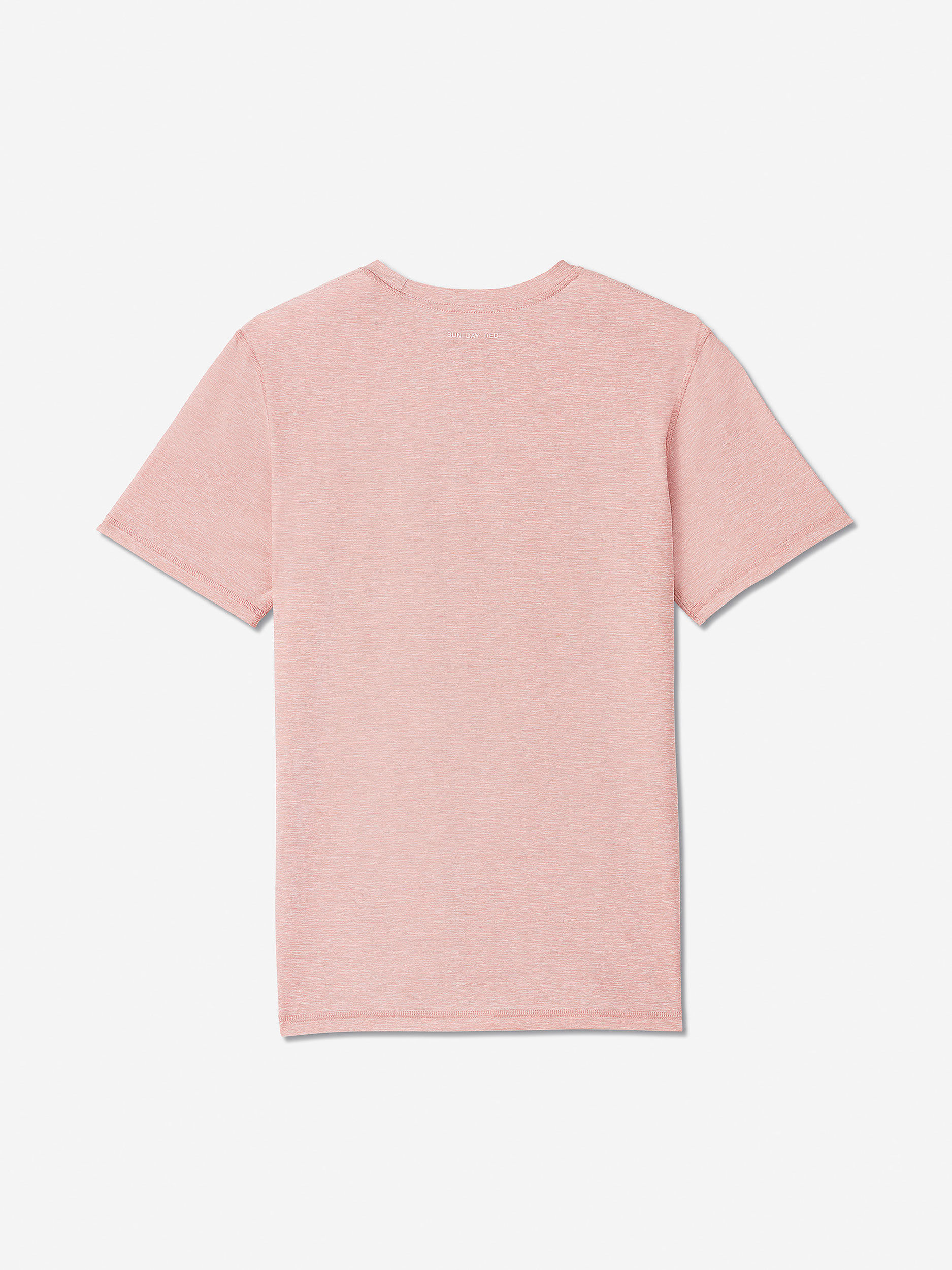 Pink               Sun Day Red Performance Short Sleeve Tech Tee | 91247-LCEV