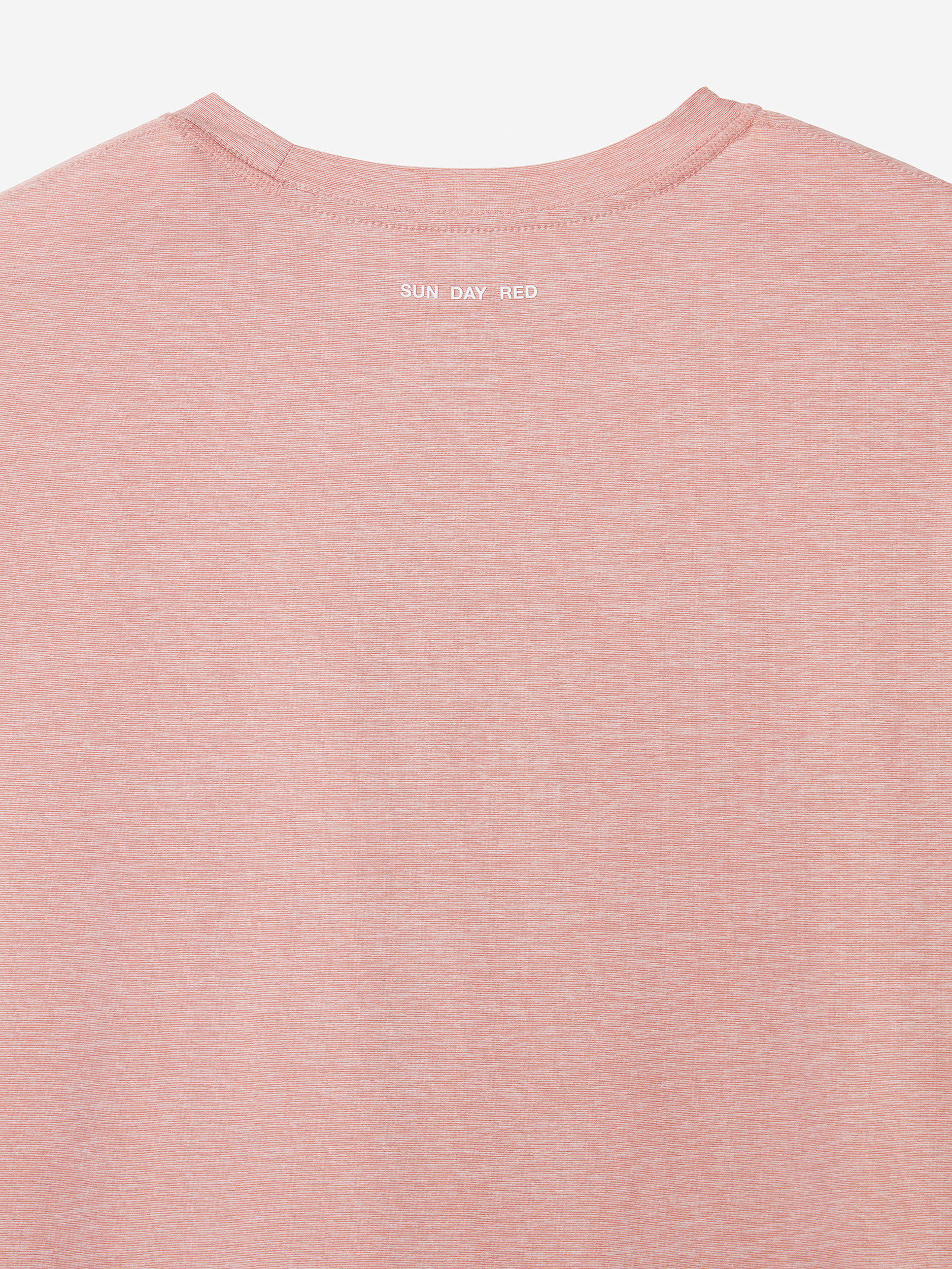 Pink               Sun Day Red Performance Short Sleeve Tech Tee | 91247-LCEV