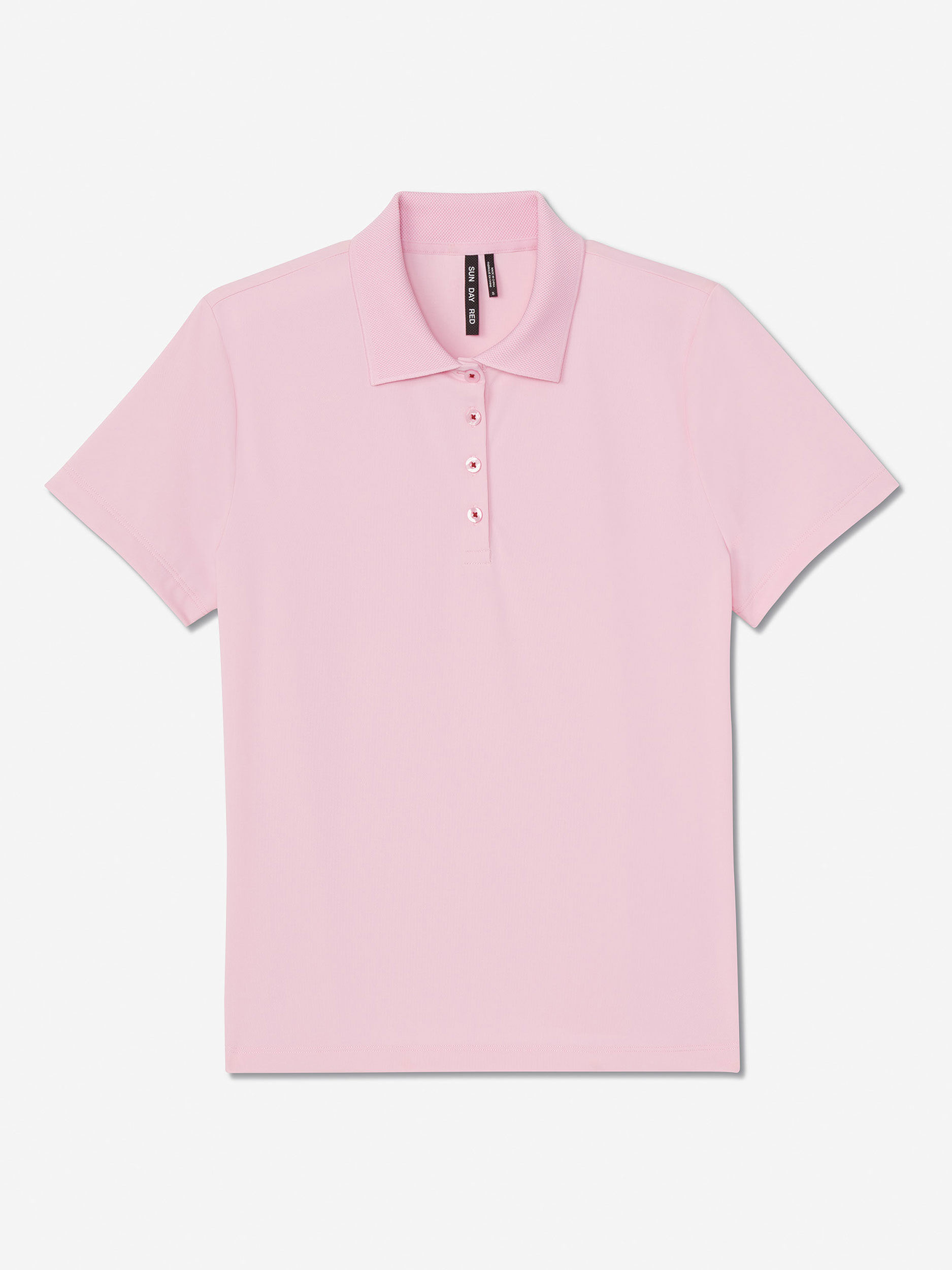 Pink               Sun Day Red Sunnie PQ Polo | 04821-MZBV