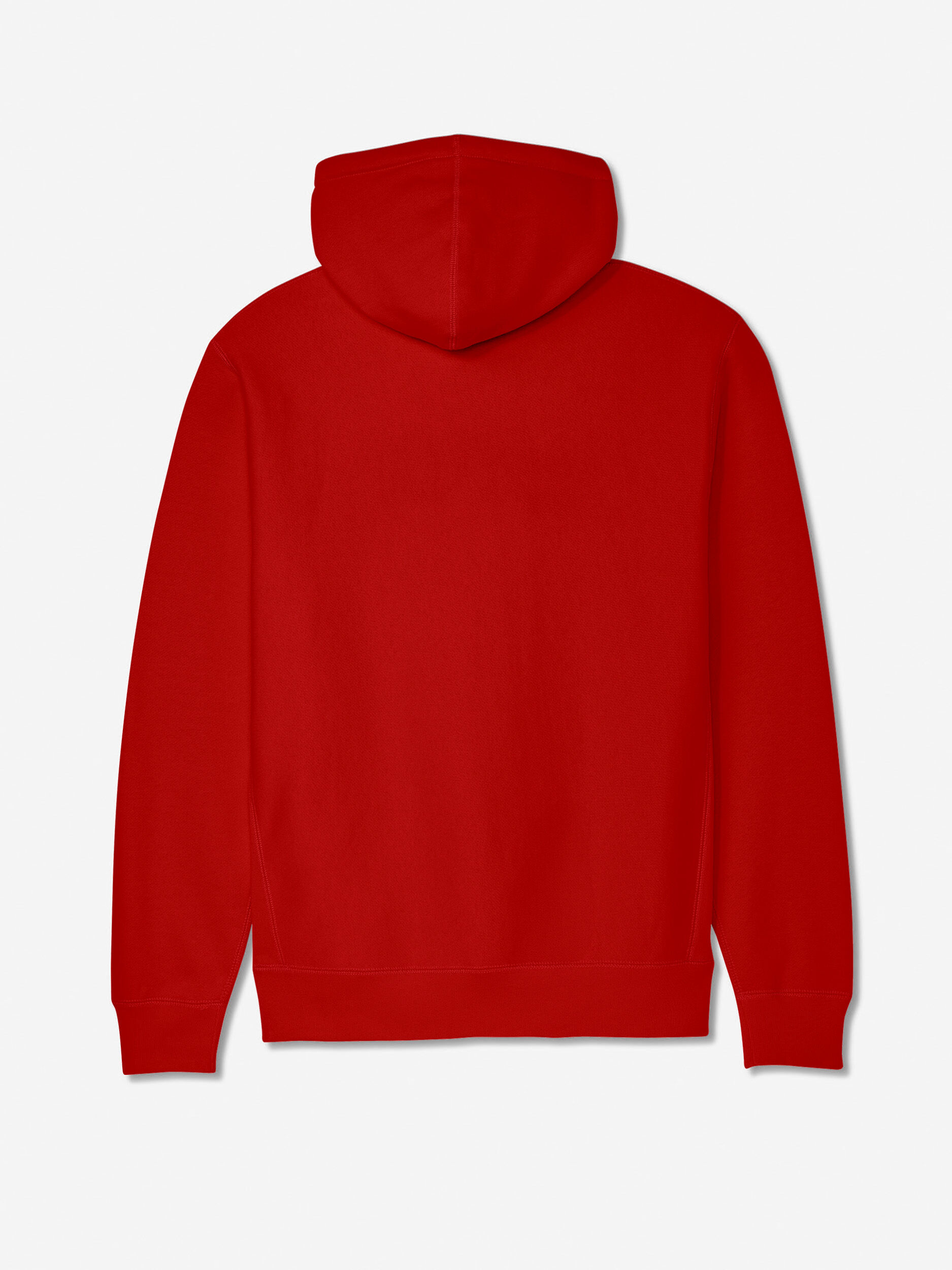 Red/Black               Sun Day Red Luare Chain Stitch Hoodie | 95183-QHFZ