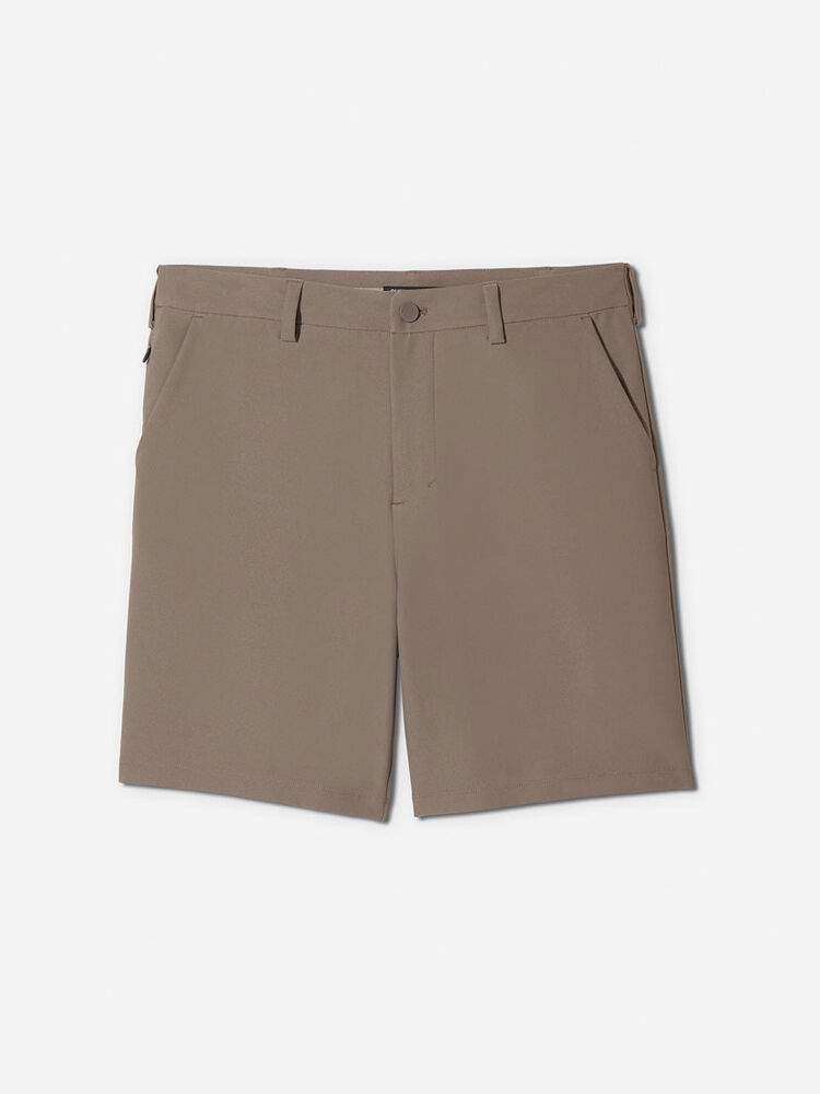 Shadow               Sun Day Red 9" Dynam Woven Short | 87013-JHZC