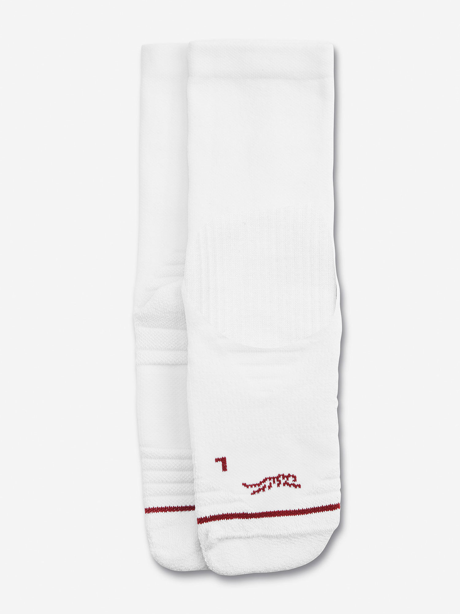 Sun Day Red Cypress Grip Crew Sock | 28165-TRXN