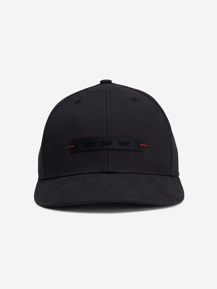 Sun Day Red Jupiter Mid Icon Hat | 40317-BGKR 