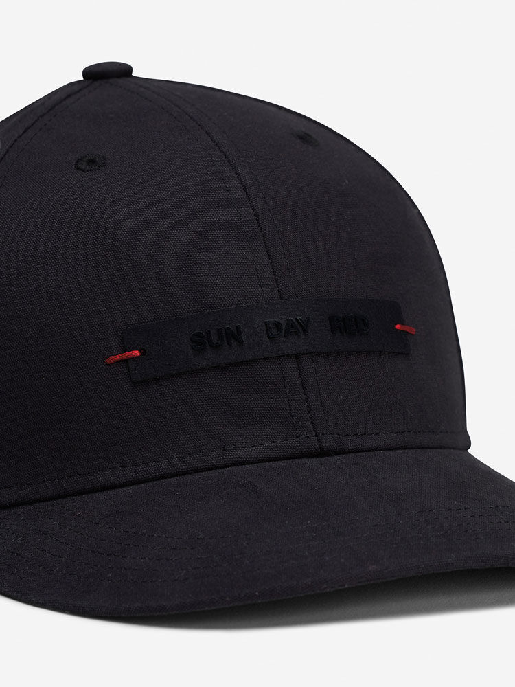 Sun Day Red Jupiter Mid Icon Hat | 40317-BGKR 