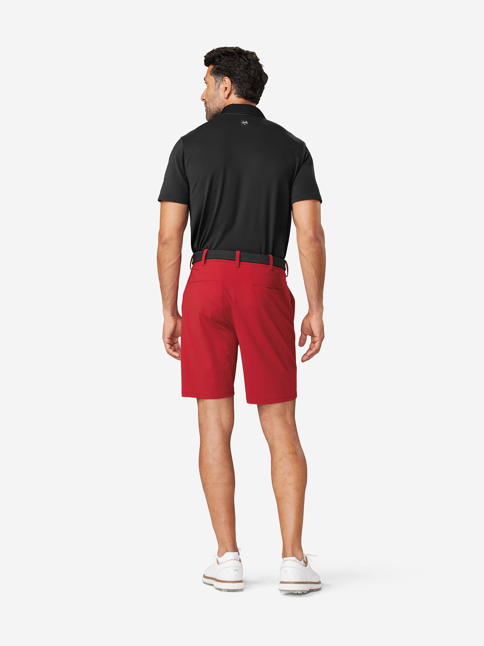 Sunday Red               Sun Day Red 9" Endless Stretch Short | 45783-XGMK