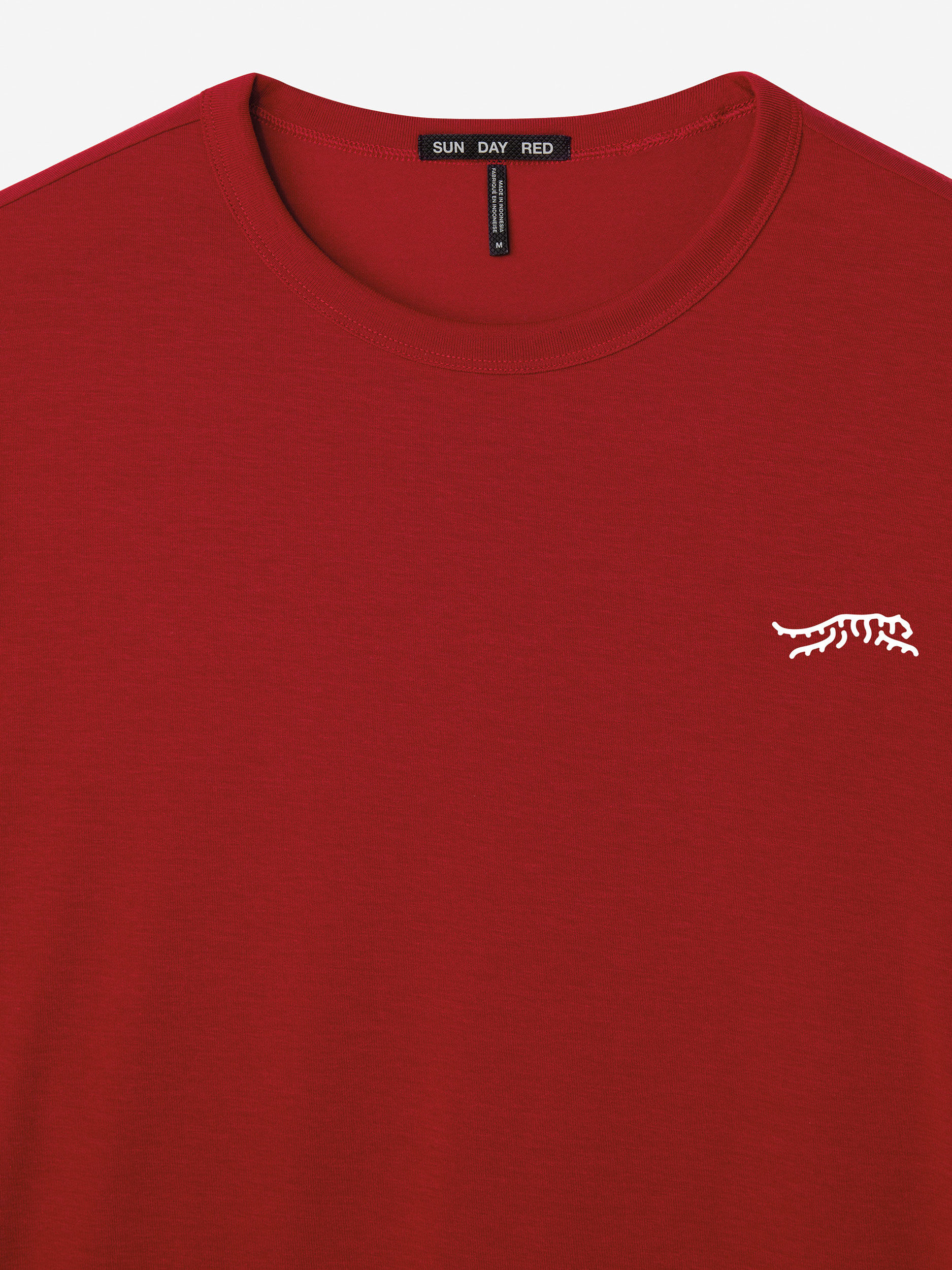 Sunday Red               Sun Day Red Cypress 15 T-Shirt | 81692-OZPM