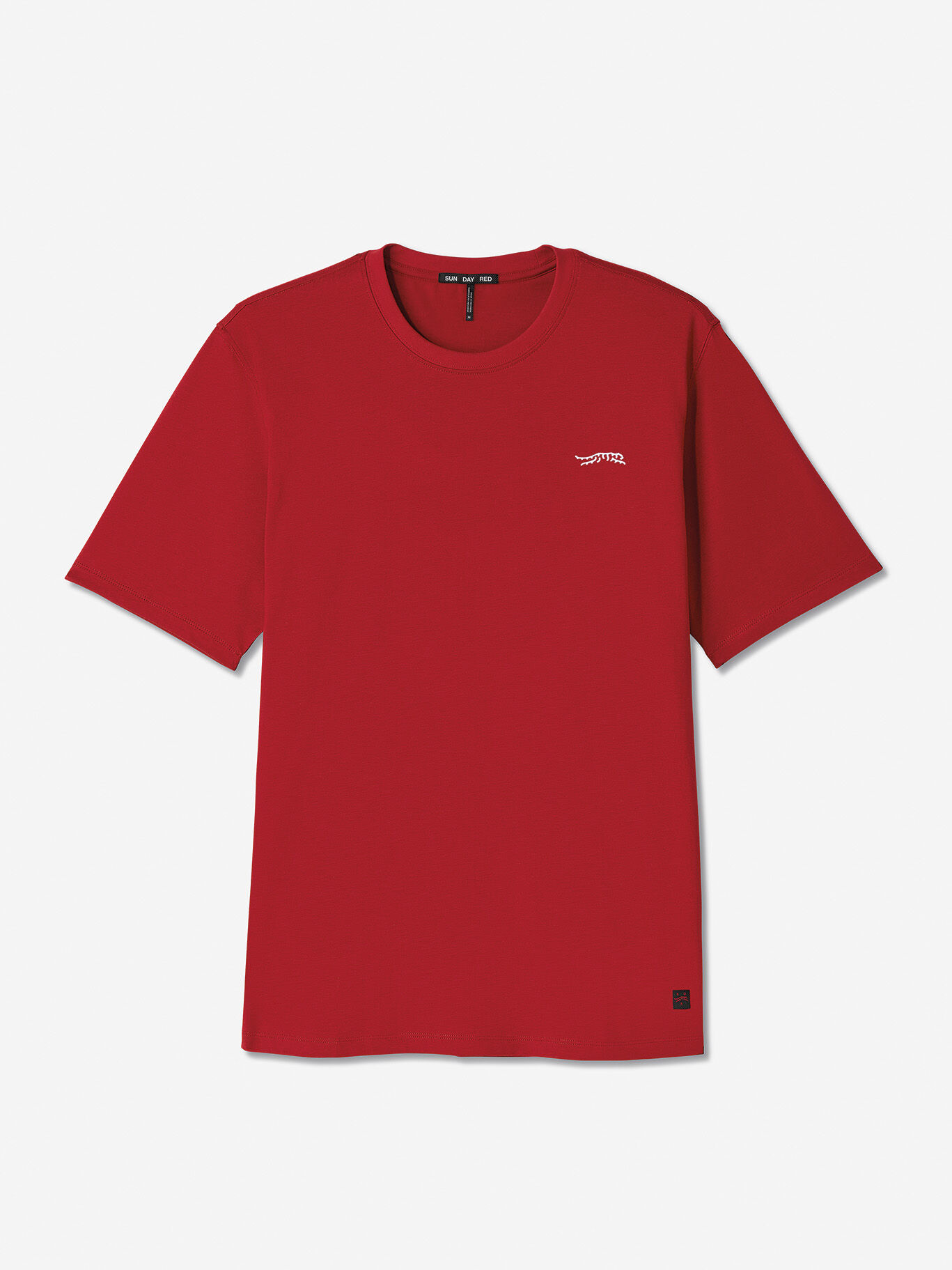 Sunday Red               Sun Day Red Cypress 15 T-Shirt | 81692-OZPM