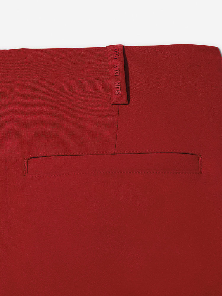 Sunday Red               Sun Day Red Dynam Slim Pant | 56218-ONDX