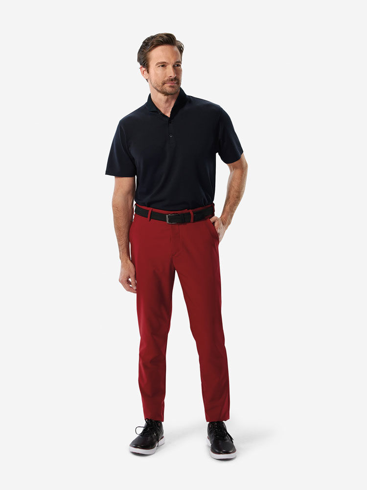 Sunday Red               Sun Day Red Dynam Slim Pant | 56218-ONDX