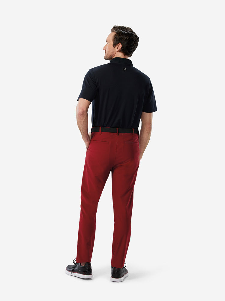 Sunday Red               Sun Day Red Dynam Slim Pant | 56218-ONDX