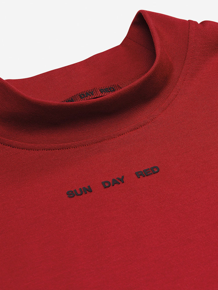 Sunday Red               Sun Day Red Fermi Mock | 29360-XOIL