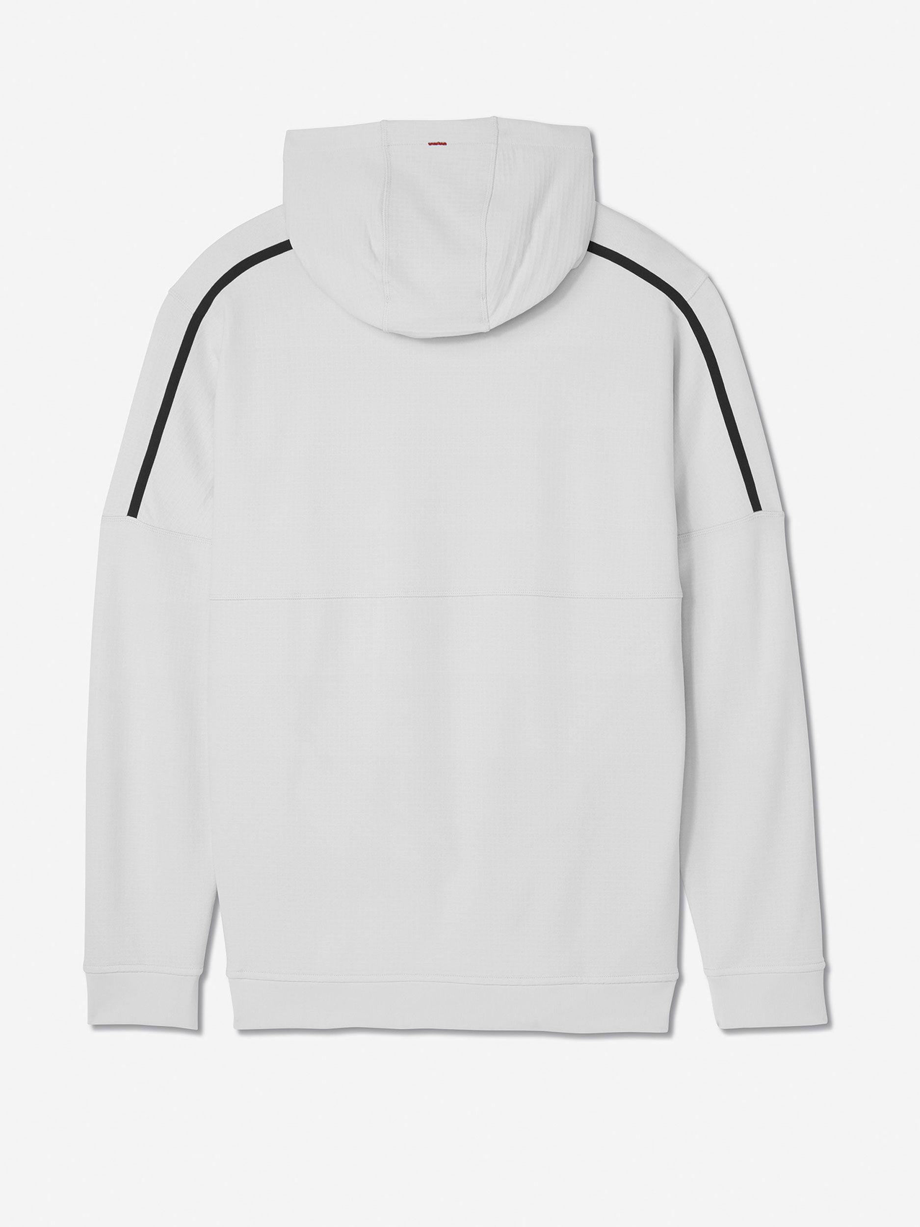 White               Sun Day Red Training Hoodie | 48051-HSBW